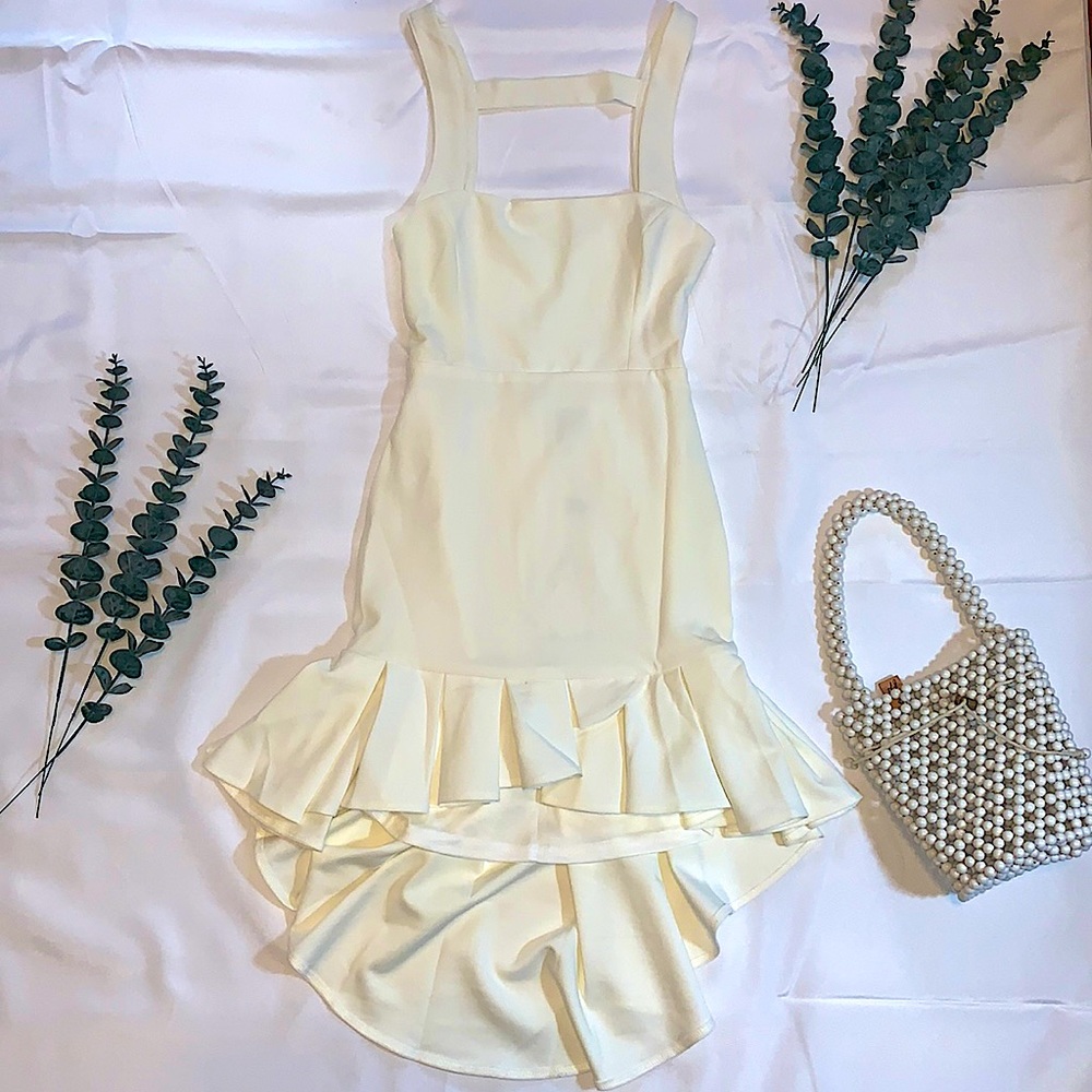 ♡ NWT High-Low Dress ♡